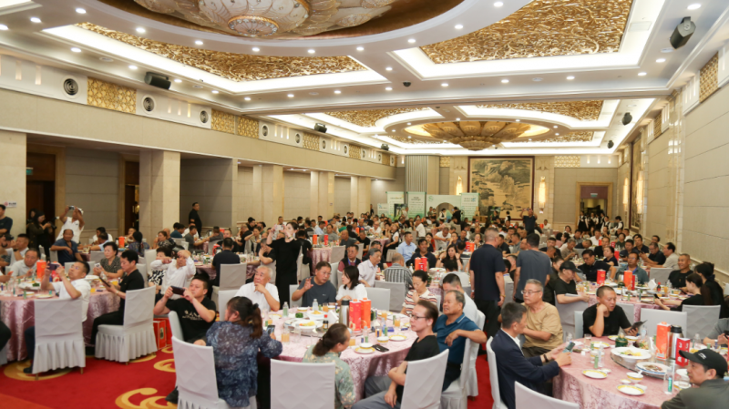 千年国酿润华夏 悦享20传酒魂——竹叶青品鉴会激活中华酒文化传播新势能