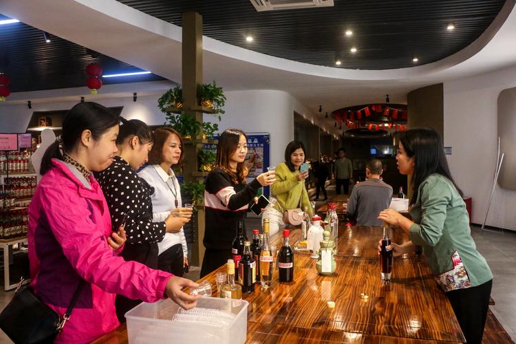 西江酒文化展馆